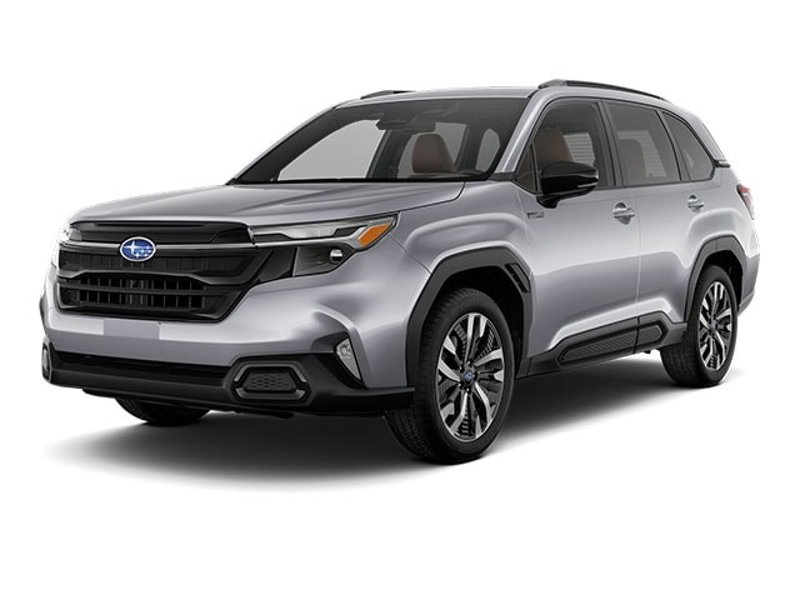 New 2025 Subaru Forester Touring image 1