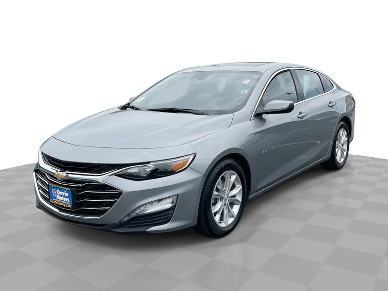 Certified 2024 Chevrolet Malibu LT image 1