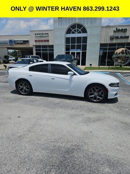 Certified 2015 Dodge Charger SXT w/ Plus Group image 1