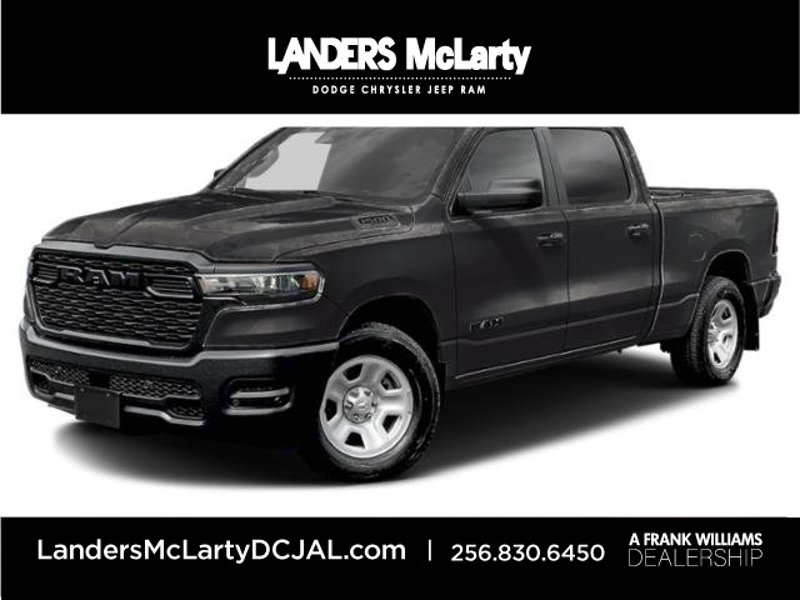 New 2025 RAM 1500 Limited image 1