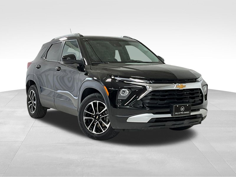 Certified 2024 Chevrolet TrailBlazer LT image 1