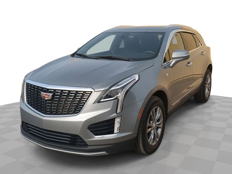 Certified 2023 Cadillac XT5 Premium Luxury w/ LPO, Floor Liner Package image 1