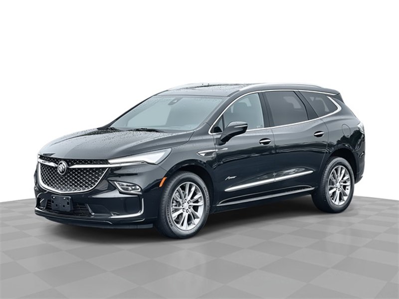 Certified 2022 Buick Enclave Avenir w/ Avenir Technology Package image 1