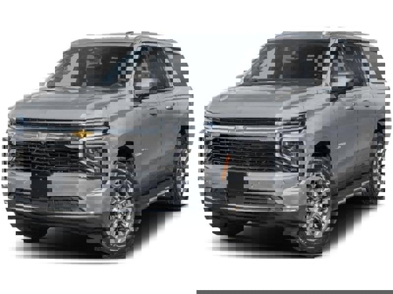 New 2025 Chevrolet Suburban Z71 image 1