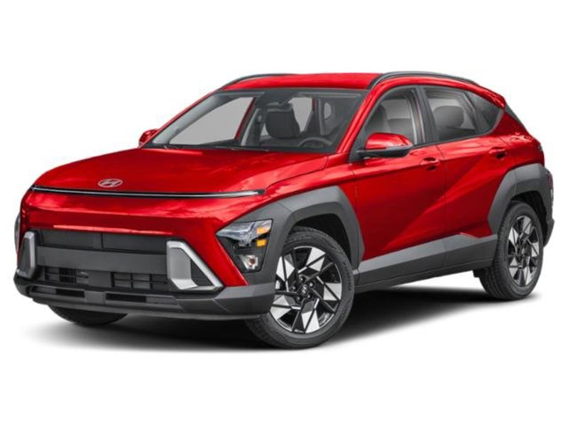 Certified 2024 Hyundai Kona SEL w/ Convenience Package image 1