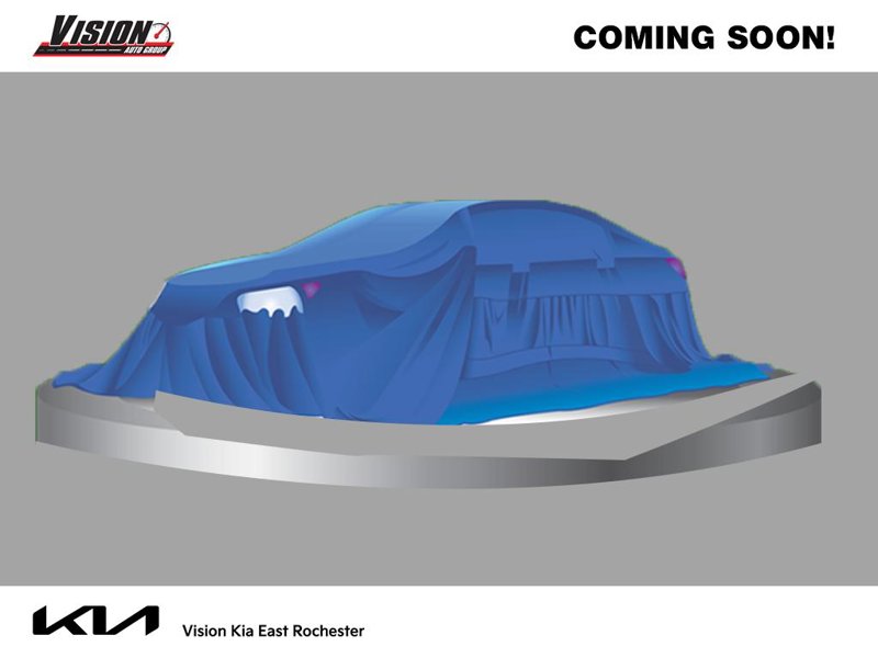 New 2026 Kia Sportage EX image 1
