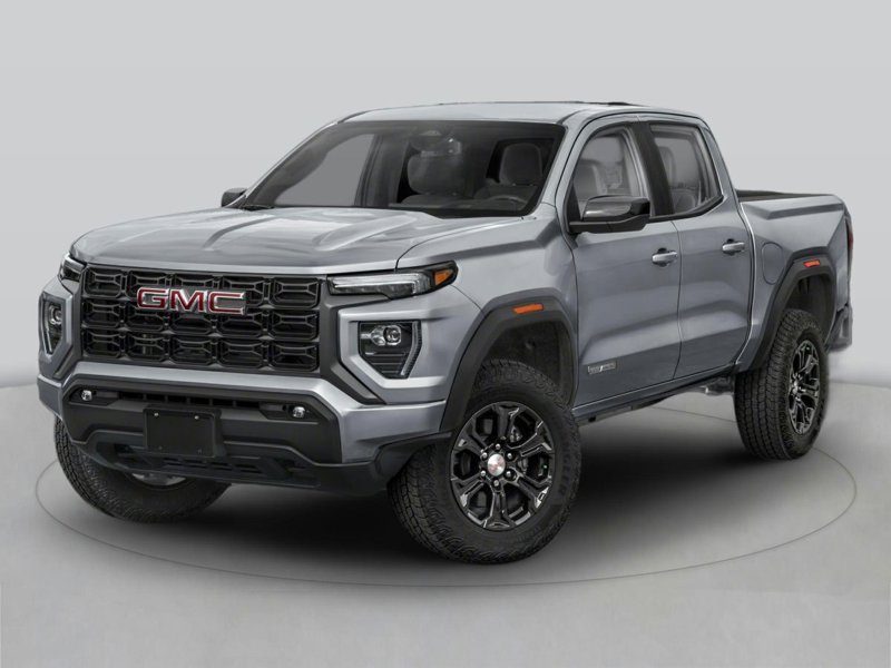 Certified 2024 GMC Canyon AT4 w/ LPO, Skid Plate Package image 1