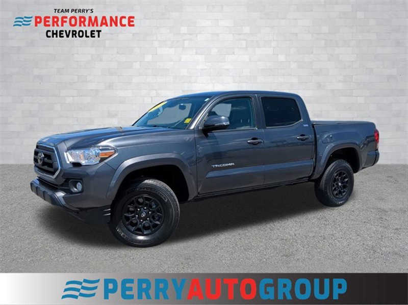 Used 2022 Toyota Tacoma 2WD Double Cab image 1
