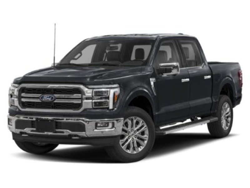 New 2025 Ford F150 Lariat image 1