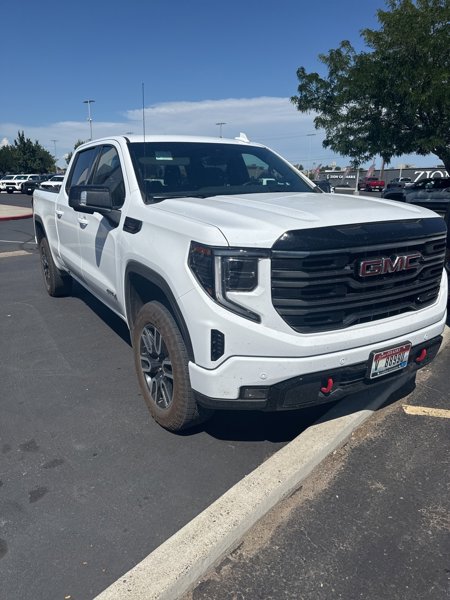 Used 2025 GMC Sierra 1500 AT4 w/ Technology Package image 1