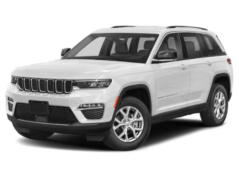 Certified 2022 Jeep Grand Cherokee Limited image 1