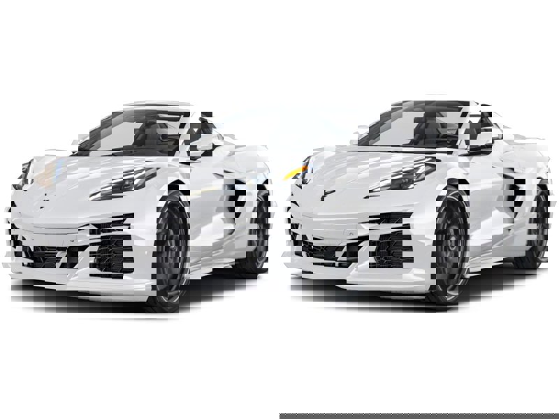 New 2025 Chevrolet Corvette E-Ray w/ Battery Protection Package image 1