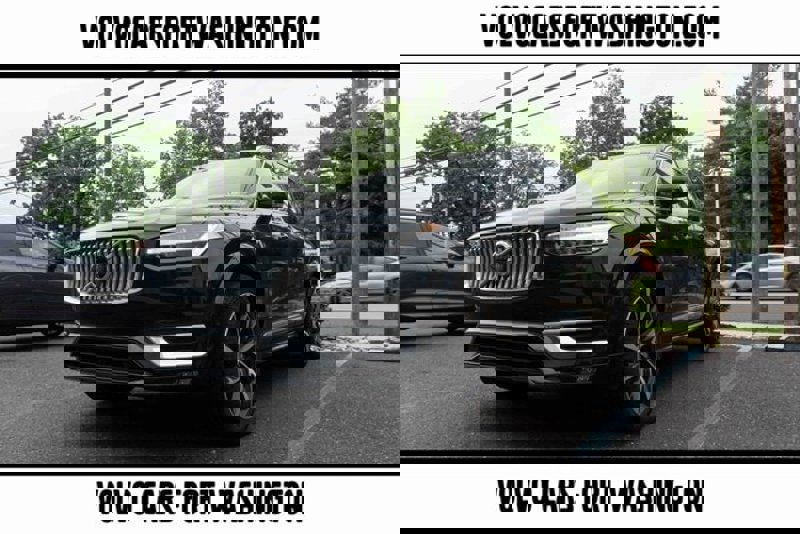 Certified 2024 Volvo XC90 B6 Plus w/ Protection Package Premier image 1