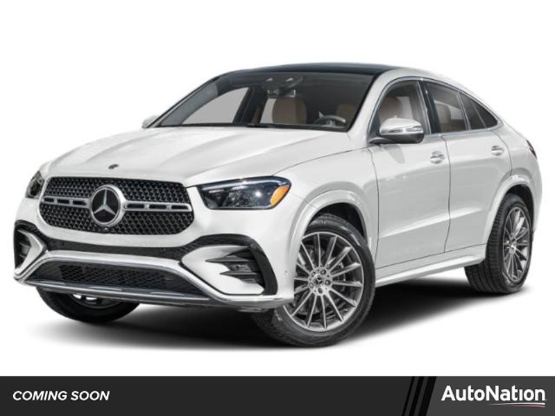 New 2026 Mercedes-Benz GLE 450 4MATIC image 1