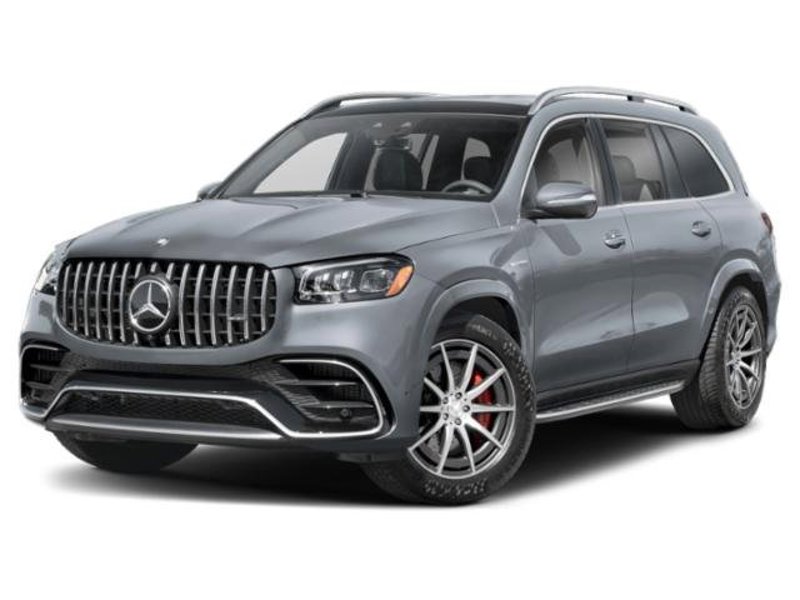 New 2025 Mercedes-Benz GLS 63 AMG 4MATIC image 1