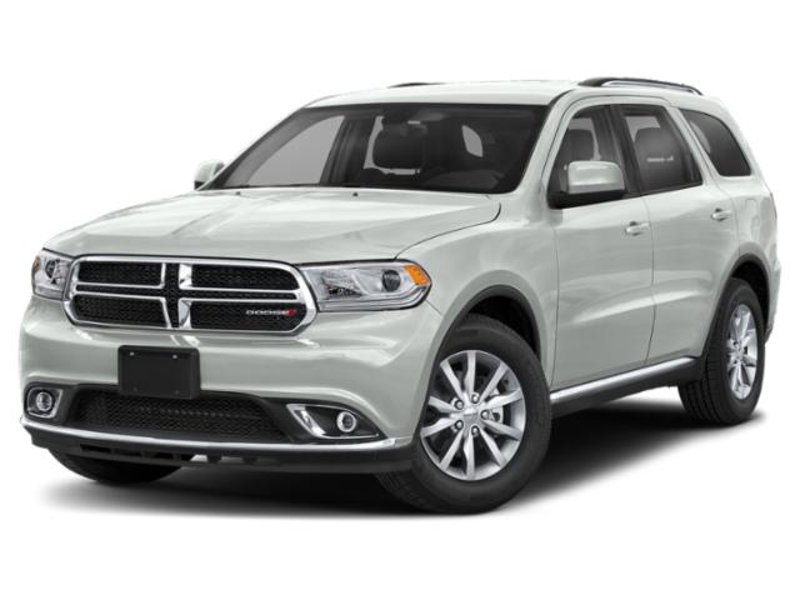 Certified 2020 Dodge Durango GT image 1