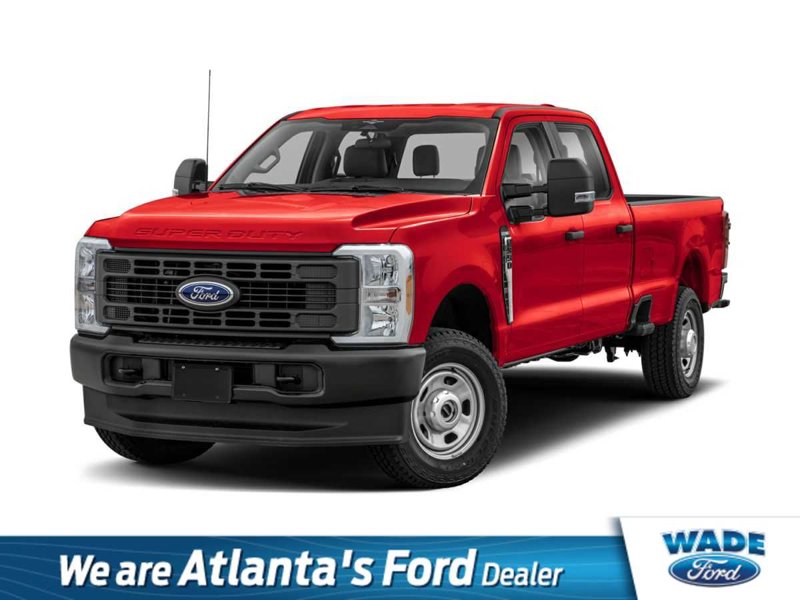 New 2025 Ford F350 King Ranch image 1
