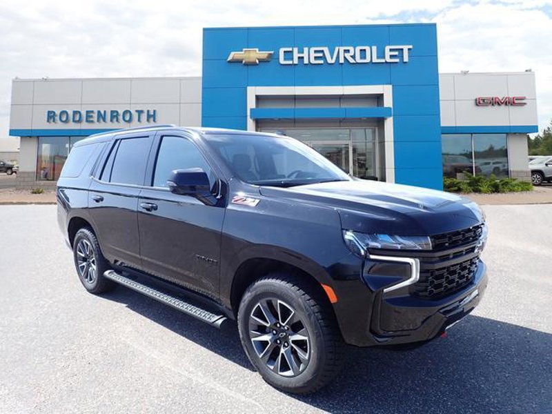 Certified 2023 Chevrolet Tahoe Z71 w/ Off-Road Capability Package image 1