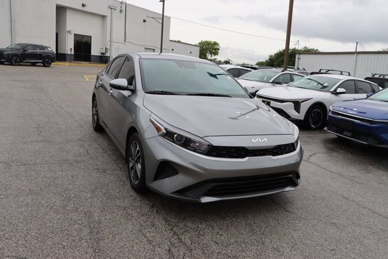 Certified 2024 Kia Forte LXS w/ LXS Technology Package image 1