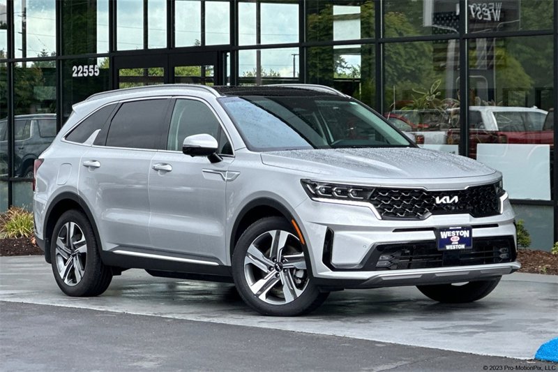 Certified 2024 Kia Sorento SX Prestige image 1