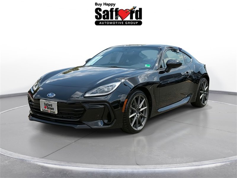 Certified 2025 Subaru BRZ Limited image 1