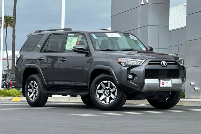 Certified 2023 Toyota 4Runner TRD Off-Road Premium image 1