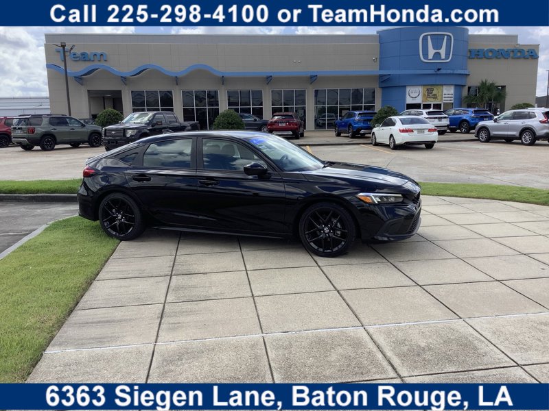 Certified 2024 Honda Civic Sport image 1