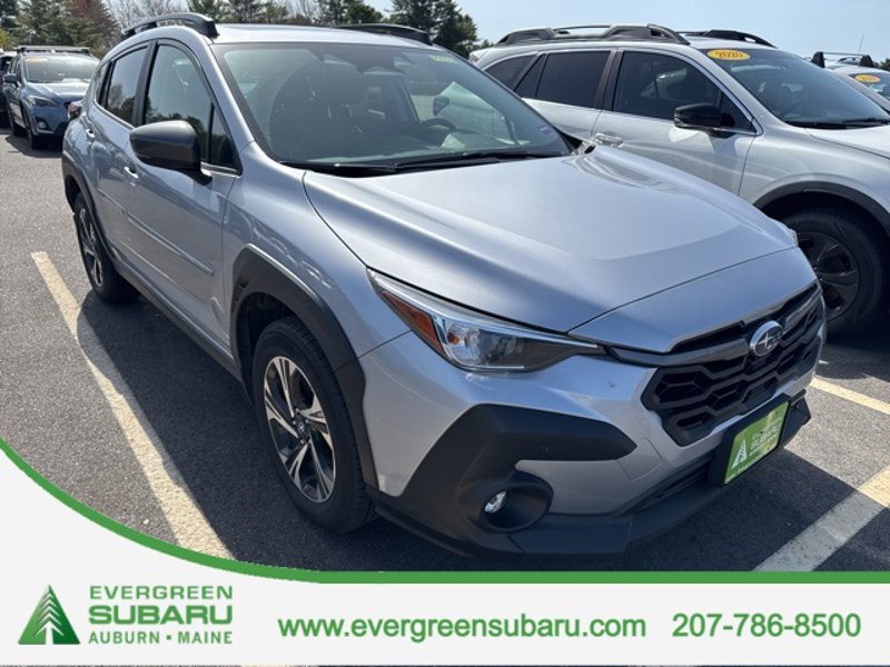 Certified 2024 Subaru Crosstrek 2.0i Premium image 1
