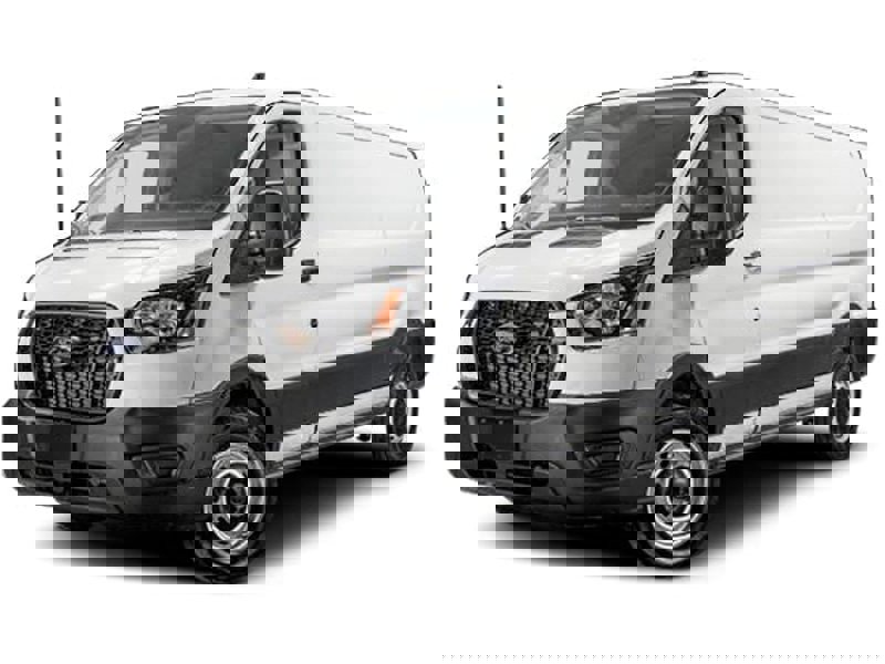 New 2025 Ford Transit 250 Low Roof image 1