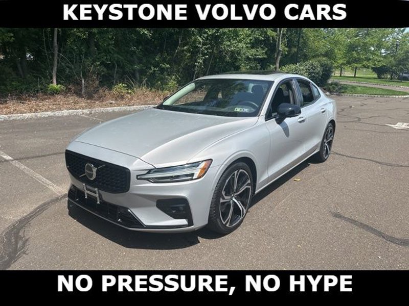 Certified 2024 Volvo S60 B5 Plus image 1