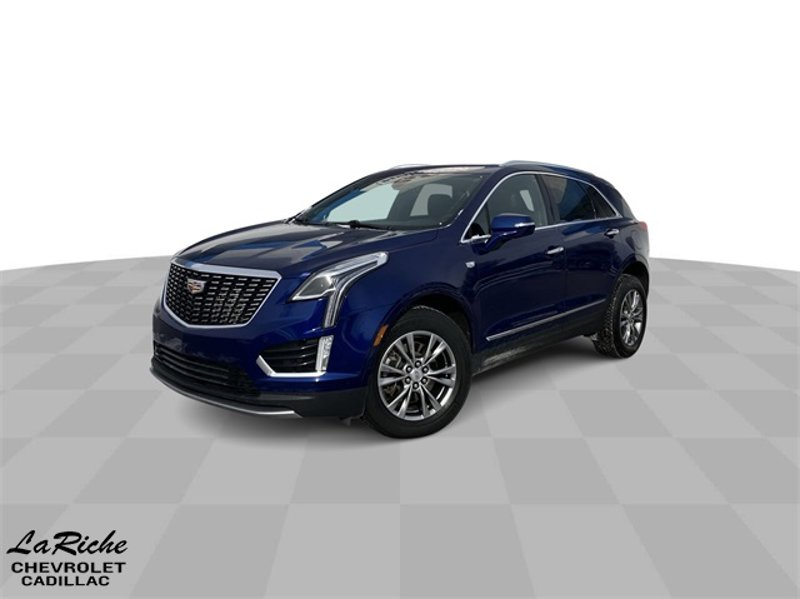 Certified 2023 Cadillac XT5 Premium Luxury image 1