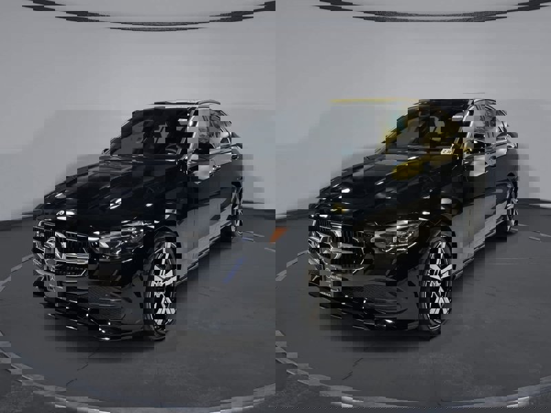 Certified 2025 Mercedes-Benz C 300 4MATIC Sedan image 1