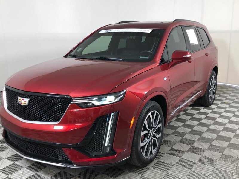 Certified 2024 Cadillac XT6 Sport image 1
