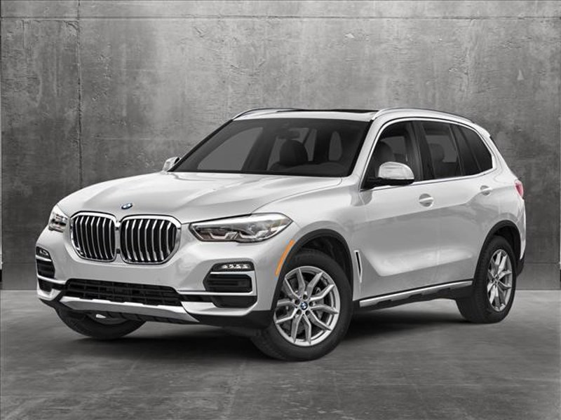 New 2026 BMW X5 xDrive40i w/ M Sport Package image 1