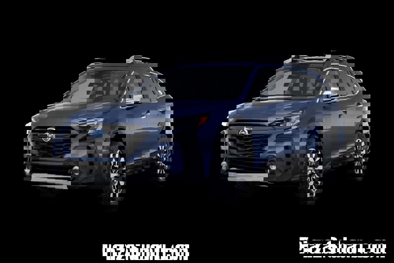 New 2025 Subaru Outback Touring image 1
