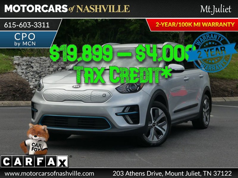 Used 2020 Kia Niro EX Premium image 1