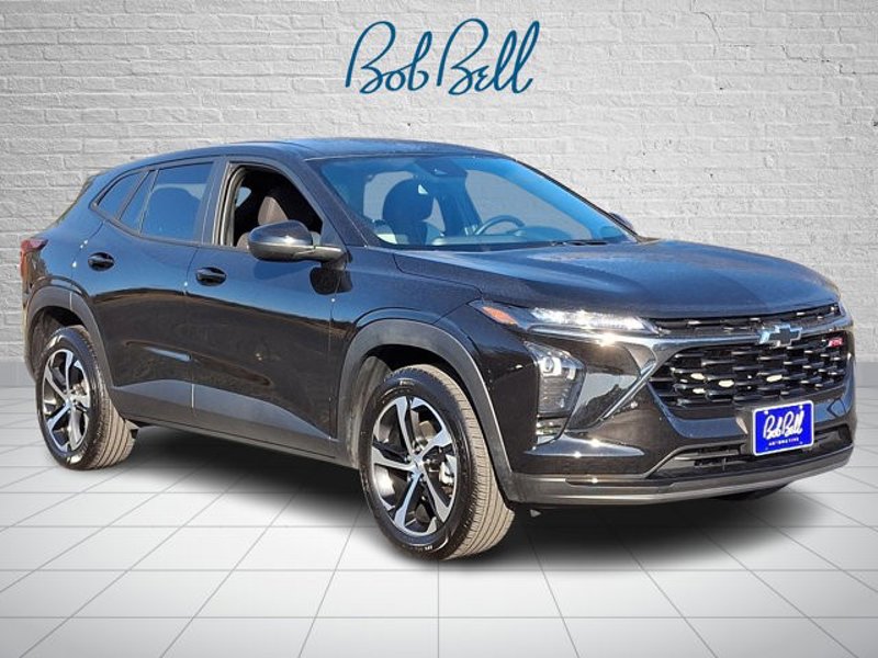 Certified 2024 Chevrolet Trax RS image 1