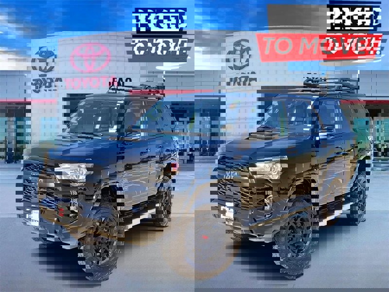 Certified 2024 Toyota 4Runner TRD Pro image 1