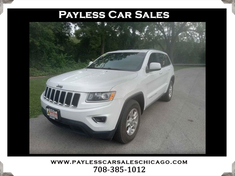 Used 2014 Jeep Grand Cherokee Laredo w/ Security & Convenience Group image 1