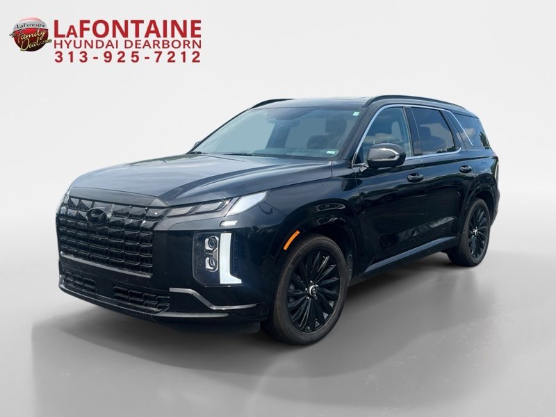 Certified 2024 Hyundai Palisade Calligraphy image 1