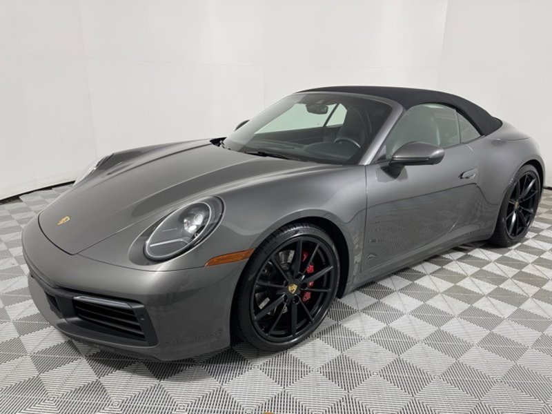 Certified 2021 Porsche 911 Carrera S image 1