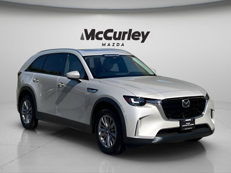 Certified 2024 MAZDA CX-90 Plug-In Hybrid w/ Preferred image 1