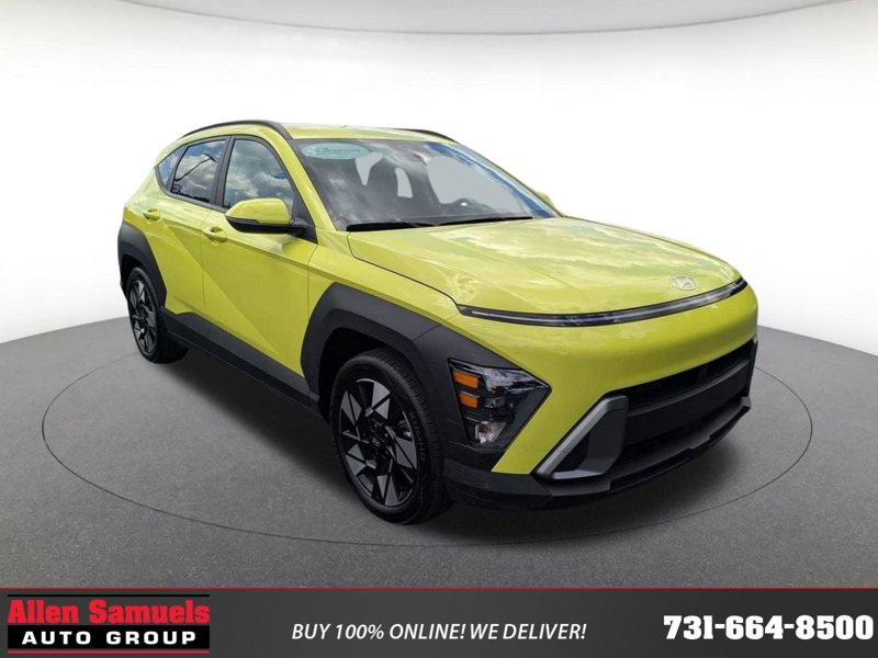 Certified 2024 Hyundai Kona SEL w/ Convenience Package image 1