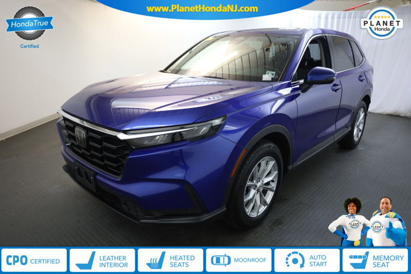 Certified 2023 Honda CR-V EX-L image 1