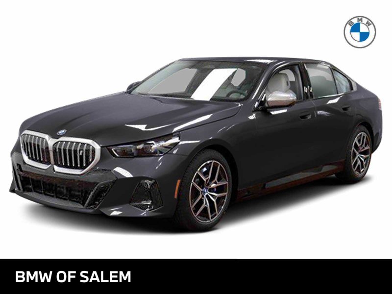 New 2025 BMW i5 M60 w/ Premium Package image 1