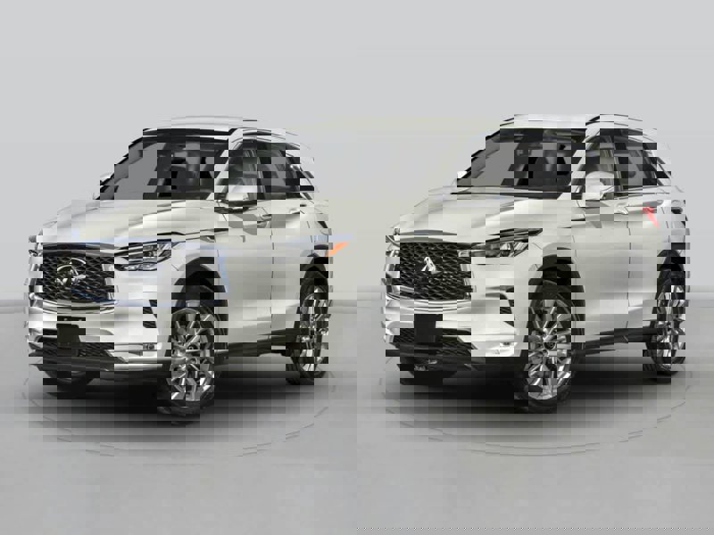 New 2025 INFINITI QX50 Luxe image 1