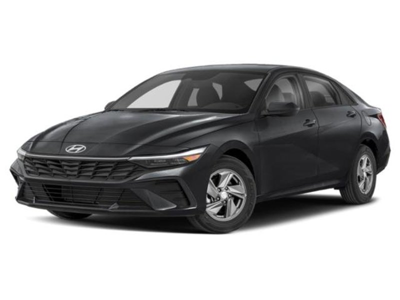 Certified 2025 Hyundai Elantra SE w/ Cargo Package image 1