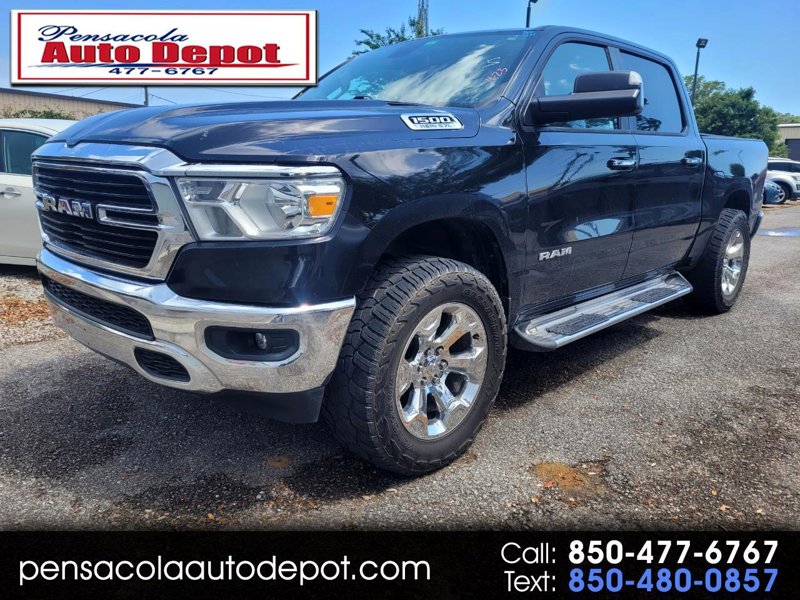 Used 2019 RAM 1500 Big Horn image 1