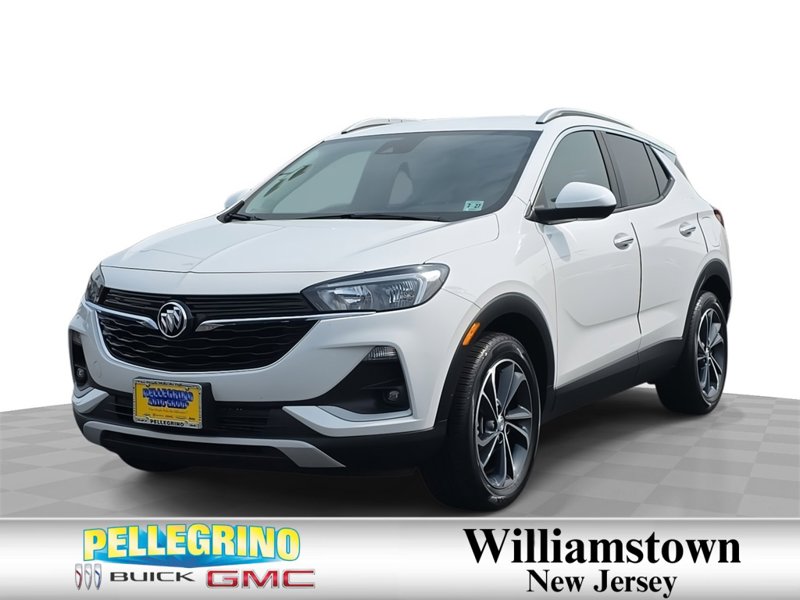 Certified 2022 Buick Encore GX Select image 1