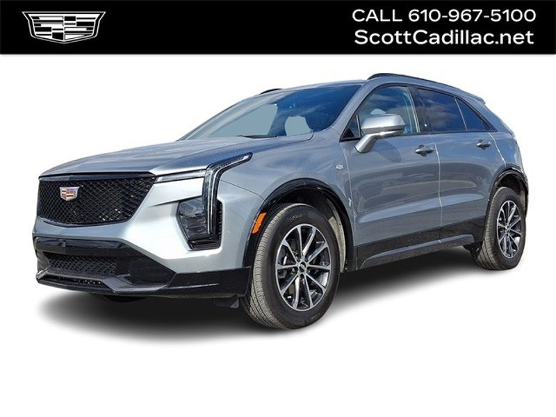 Certified 2024 Cadillac XT4 Sport image 1